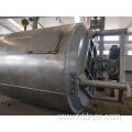 Continuous Chemical Plate Drying Machine Type Cryolite Dryer